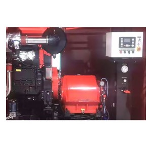 Self Priming Pump-3